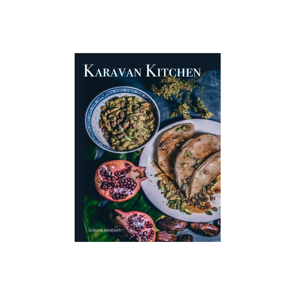 Produktbild för Karavan Kitchen (inbunden, eng)