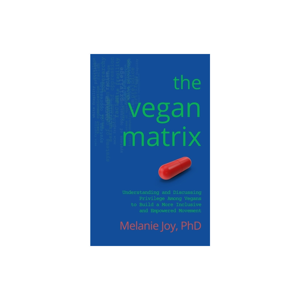 Produktbild för The Vegan Matrix (häftad, eng)