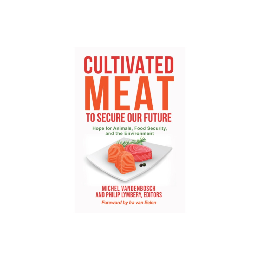 Produktbild för Cultivated Meat to Secure Our Future (häftad, eng)