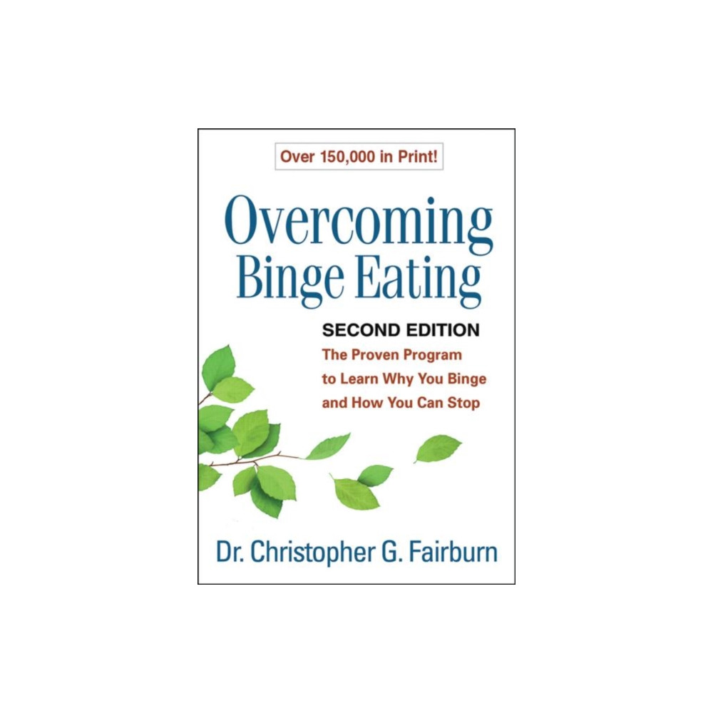 Produktbild för Overcoming Binge Eating, Second Edition (häftad, eng)