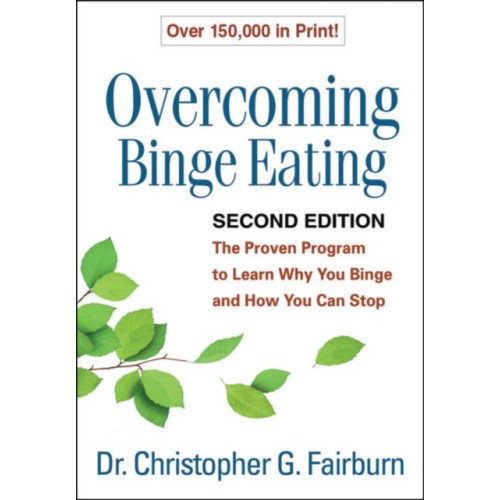 Guilford Publications Overcoming Binge Eating, Second Edition (häftad, eng)