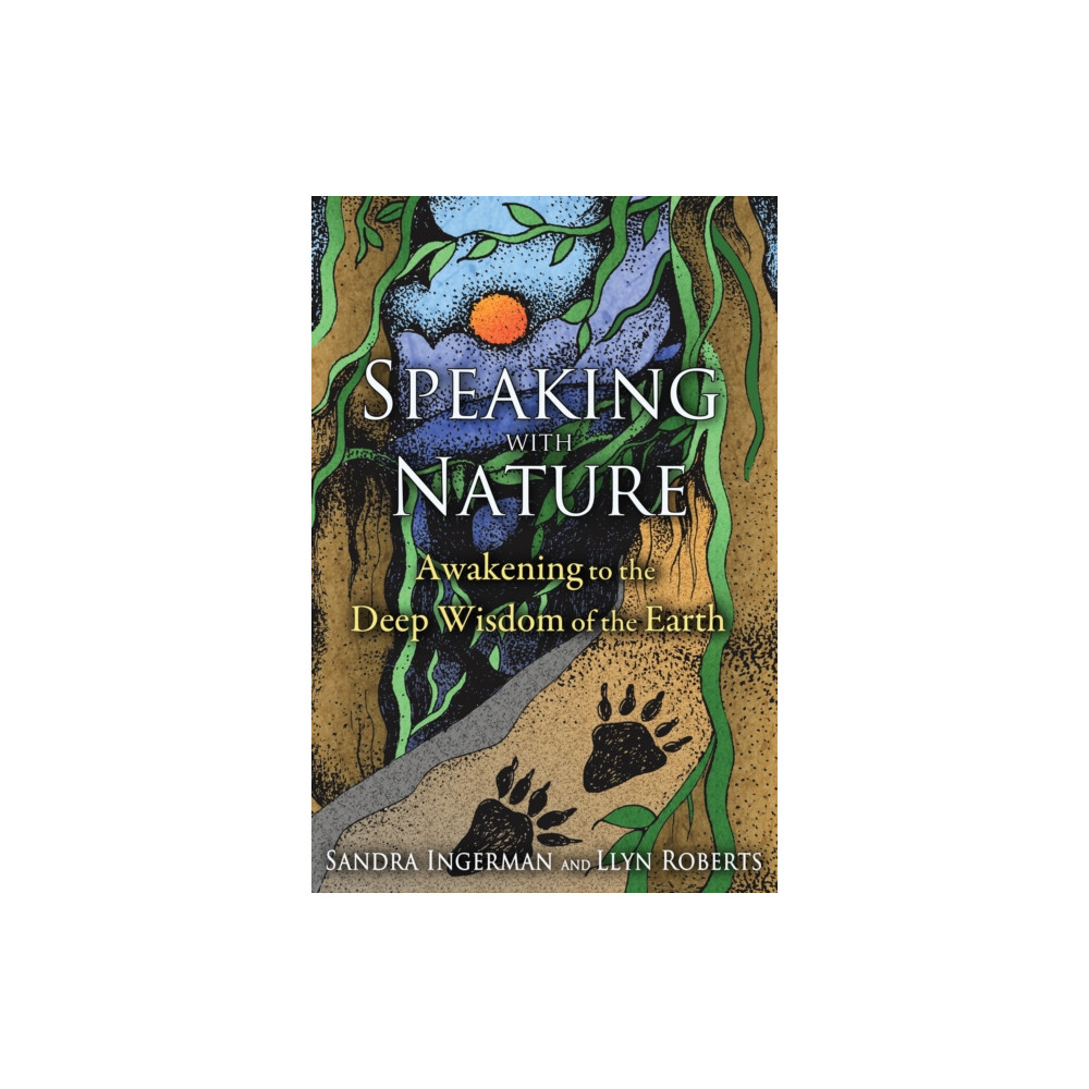 Produktbild för Speaking with Nature (häftad, eng)