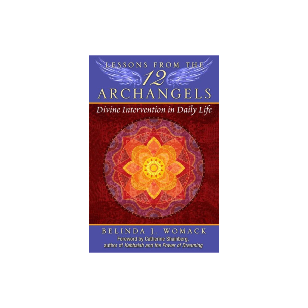 Produktbild för Lessons from the Twelve Archangels (häftad, eng)