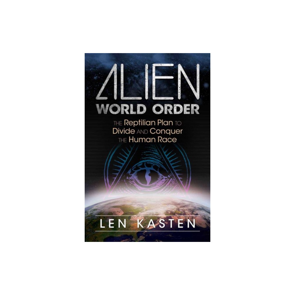 Produktbild för Alien World Order (häftad, eng)