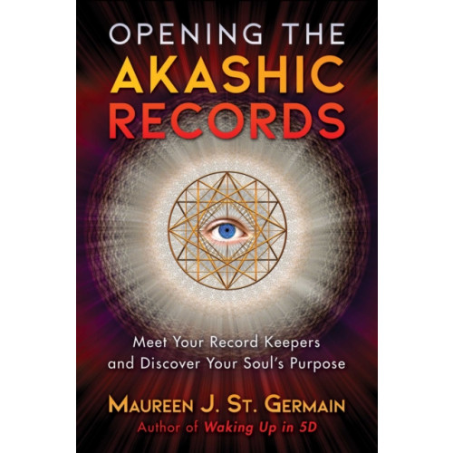 Inner Traditions Bear and Company Opening the Akashic Records (häftad, eng)