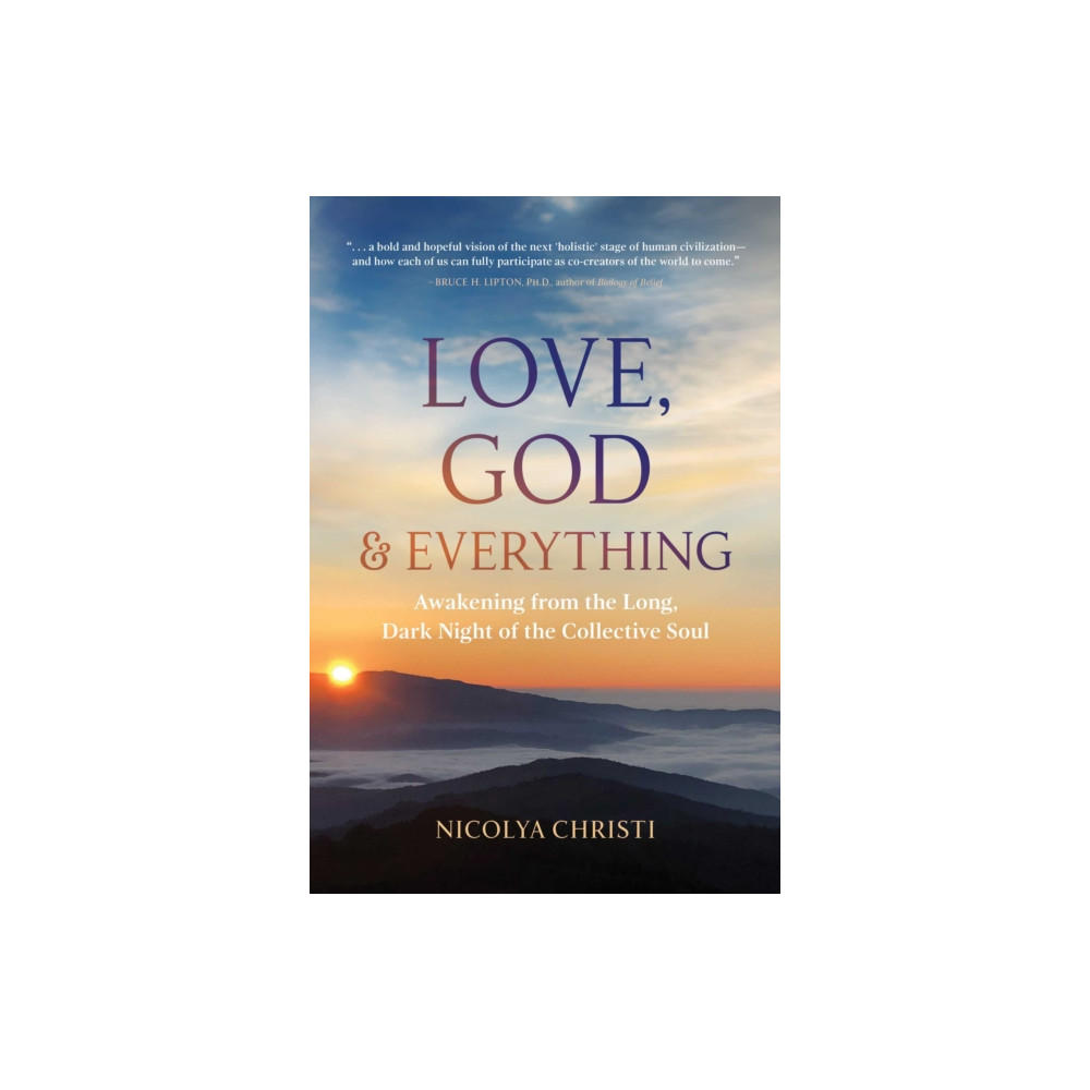 Produktbild för Love, God, and Everything (häftad, eng)