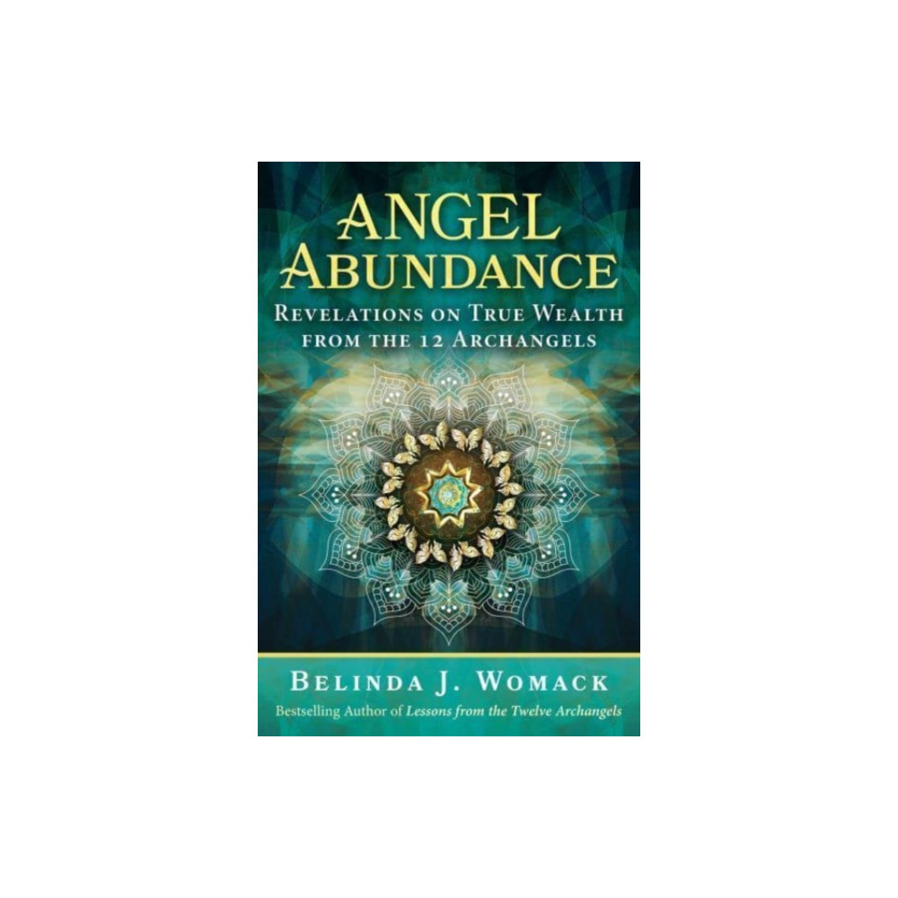 Produktbild för Angel Abundance (häftad, eng)