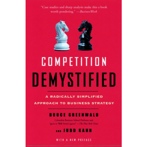 Penguin Putnam Inc Competition Demystified (häftad, eng)