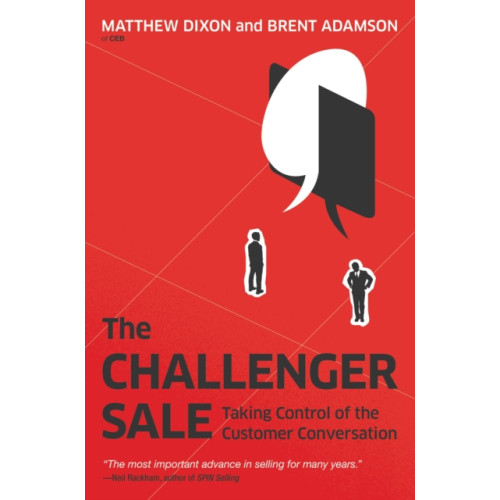 Penguin Putnam Inc The Challenger Sale (inbunden, eng)