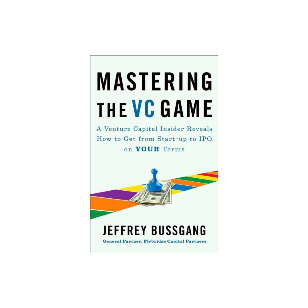 Produktbild för Mastering the VC Game (häftad, eng)