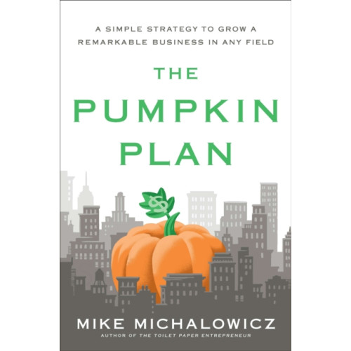 Penguin Putnam Inc Pumpkin Plan (inbunden, eng)