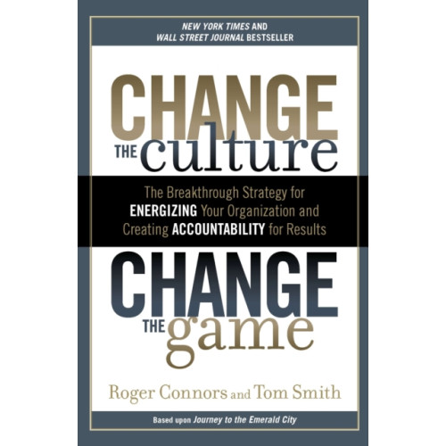 Penguin Putnam Inc Change The Culture, Change The (häftad, eng)