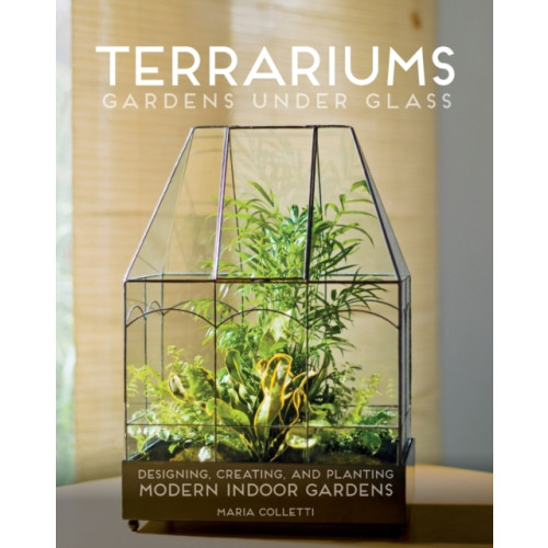 Quarto Publishing Group USA Inc Terrariums - Gardens Under Glass (häftad, eng)