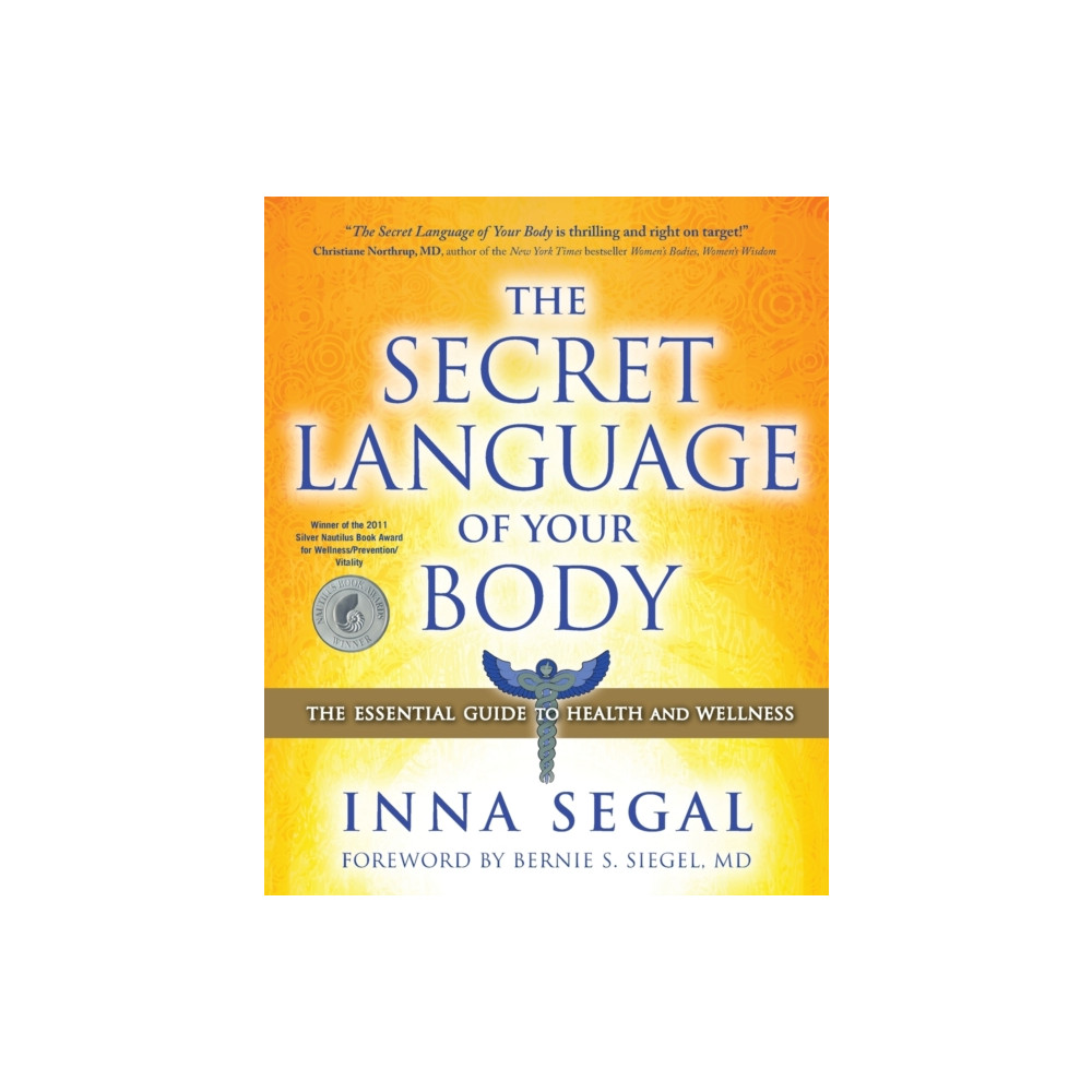 Produktbild för The Secret Language of Your Body (häftad, eng)