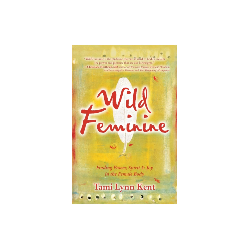 Produktbild för Wild Feminine (häftad, eng)