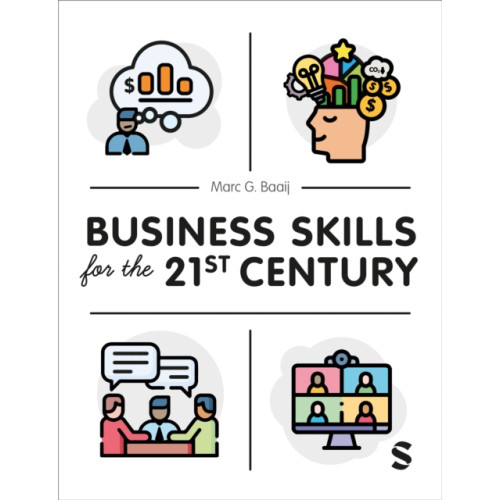 Sage Publications Ltd Business Skills for the 21st Century (häftad, eng)