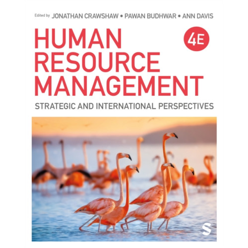 Sage Publications Ltd Human Resource Management (häftad, eng)