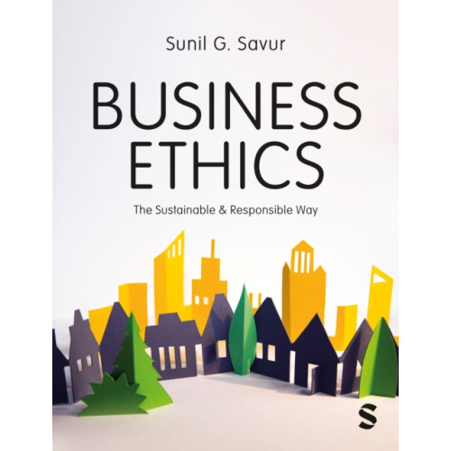 Sage Publications Ltd Business Ethics (häftad, eng)