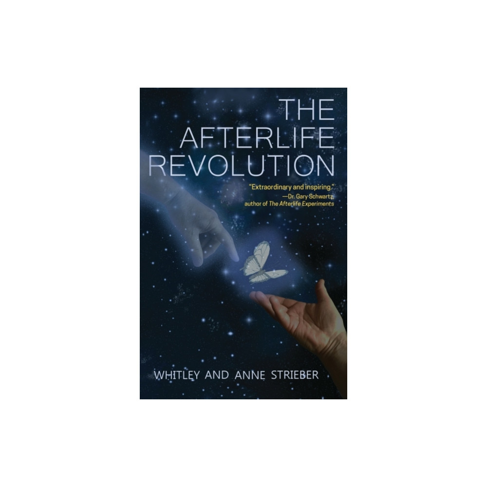 Produktbild för The Afterlife Revolution (häftad, eng)