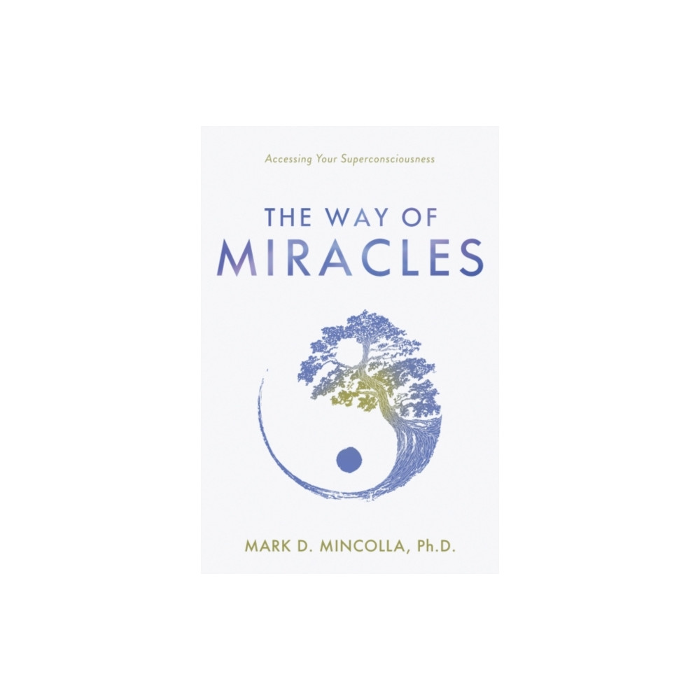 Produktbild för The Way of Miracles (inbunden, eng)