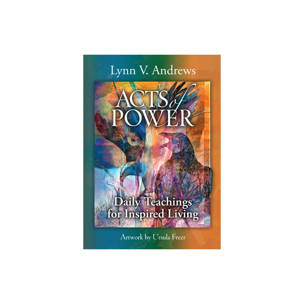 Produktbild för Acts of Power (inbunden, eng)