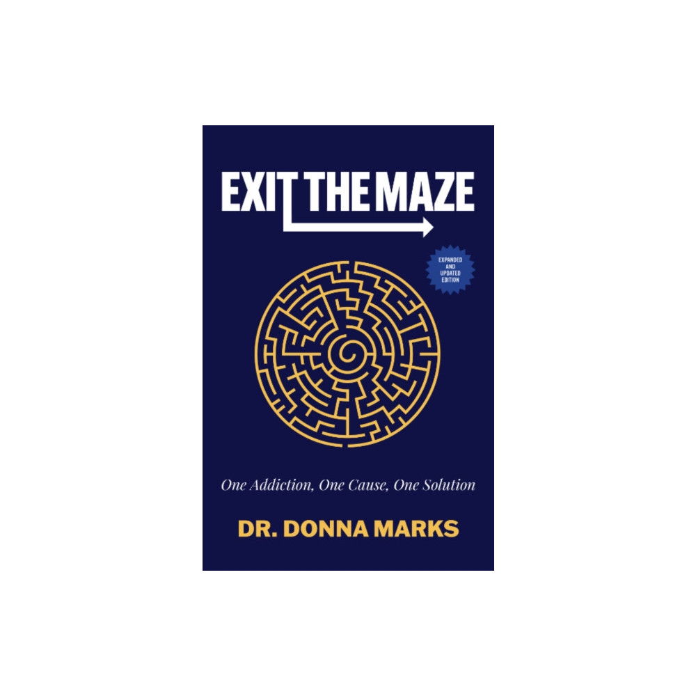 Produktbild för Exit the Maze (häftad, eng)