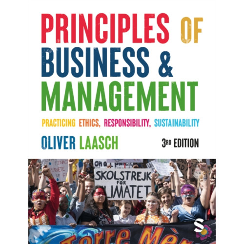 Sage Publications Ltd Principles of Business & Management (häftad, eng)