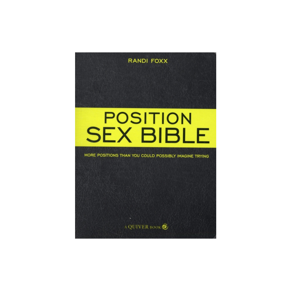 Produktbild för The Position Sex Bible (häftad, eng)