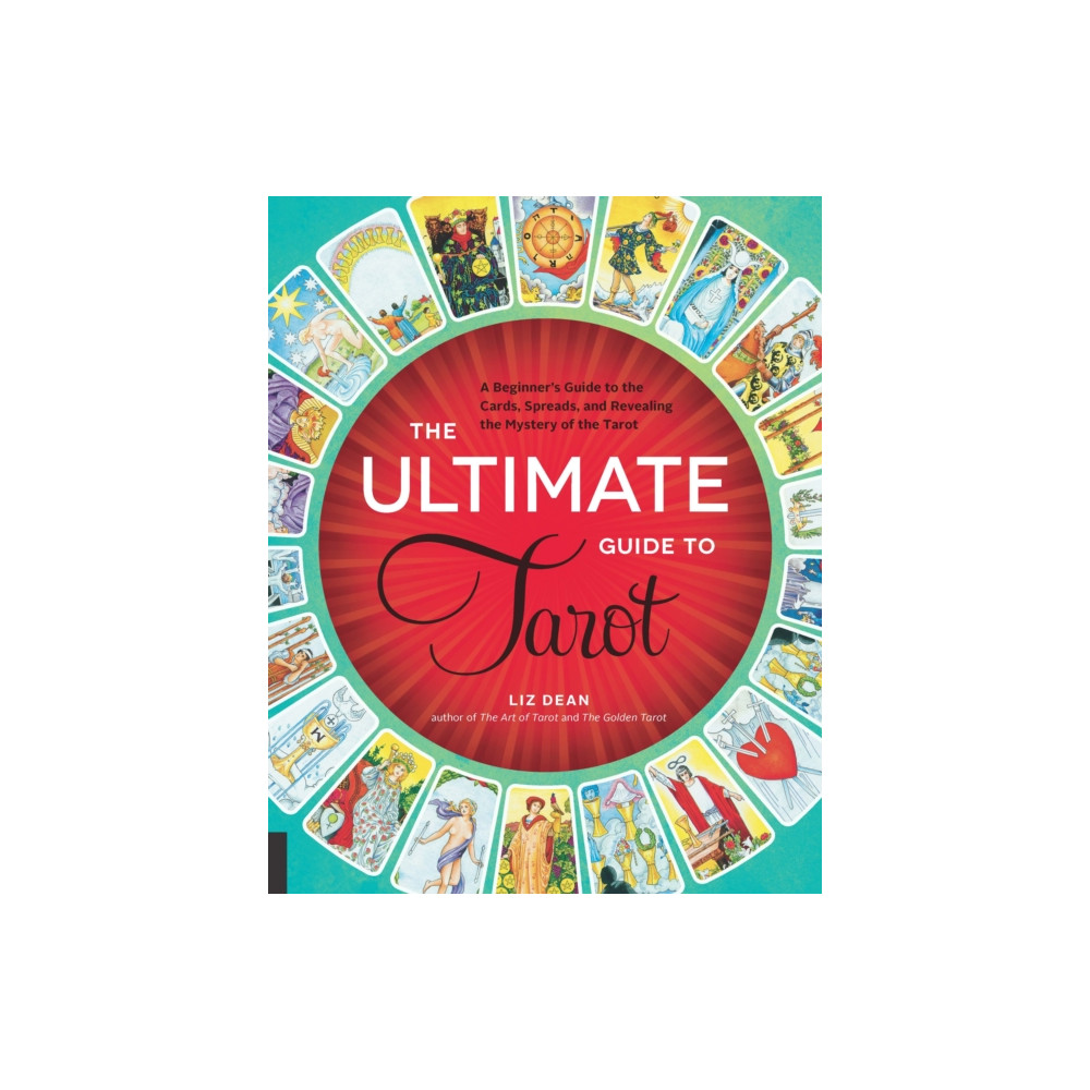 Produktbild för The Ultimate Guide to Tarot (häftad, eng)
