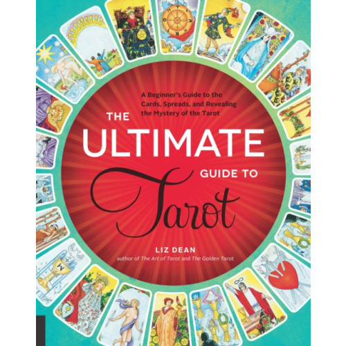 Quarto Publishing Group USA Inc The Ultimate Guide to Tarot (häftad, eng)