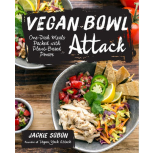 Quarto Publishing Group USA Inc Vegan Bowl Attack! (inbunden, eng)