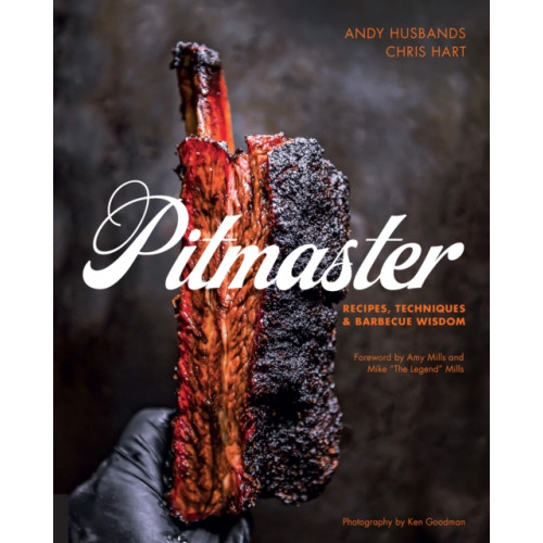 Quarto Publishing Group USA Inc Pitmaster (inbunden, eng)