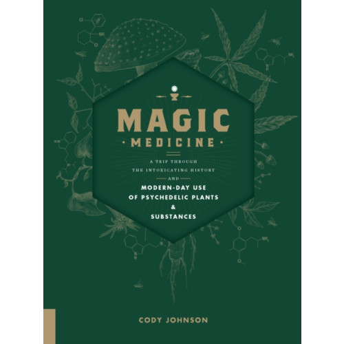 Quarto Publishing Group USA Inc Magic Medicine (inbunden, eng)