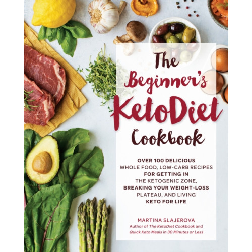 Quarto Publishing Group USA Inc The Beginner's KetoDiet Cookbook (häftad, eng)