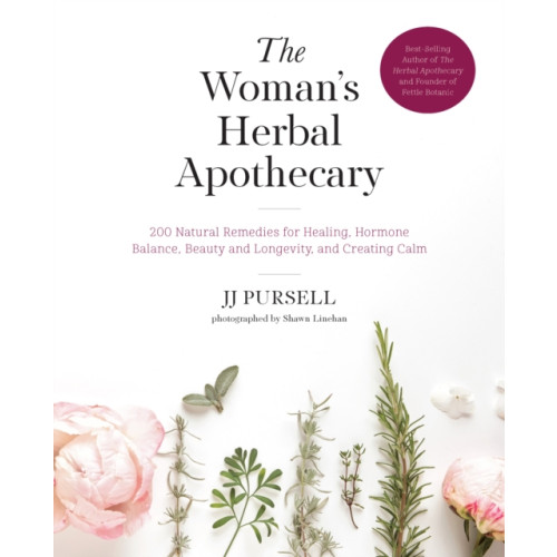 Quarto Publishing Group USA Inc The Woman's Herbal Apothecary (häftad, eng)