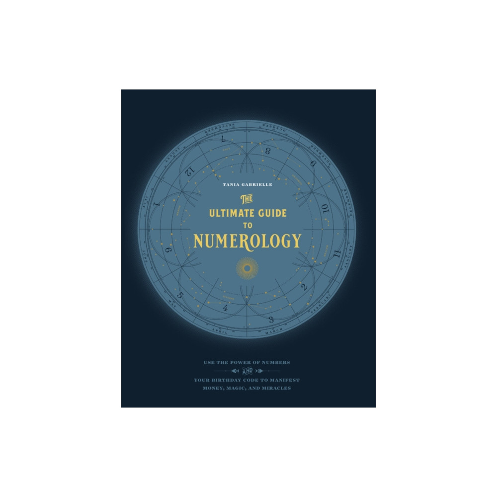 Produktbild för The Ultimate Guide to Numerology (häftad, eng)