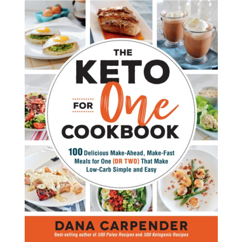 Quarto Publishing Group USA Inc The Keto For One Cookbook (häftad, eng)