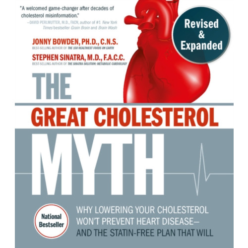 Quarto Publishing Group USA Inc The Great Cholesterol Myth, Revised and Expanded (häftad, eng)