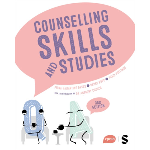 Sage Publications Ltd Counselling Skills and Studies (häftad, eng)