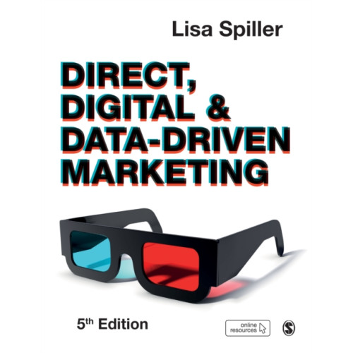 Sage Publications Ltd Direct, Digital & Data-Driven Marketing (häftad, eng)