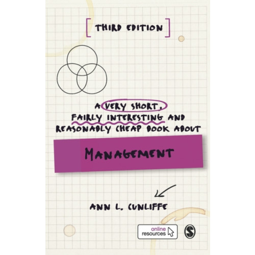 Sage Publications Ltd A Very Short, Fairly Interesting and Reasonably Cheap Book about Management (häftad, eng)