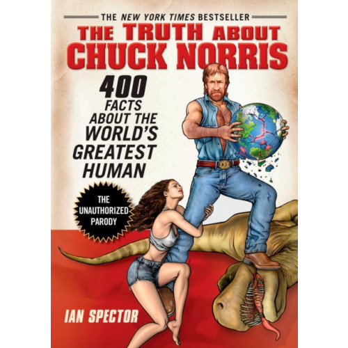 Penguin Putnam Inc The Truth About Chuck Norris (häftad, eng)
