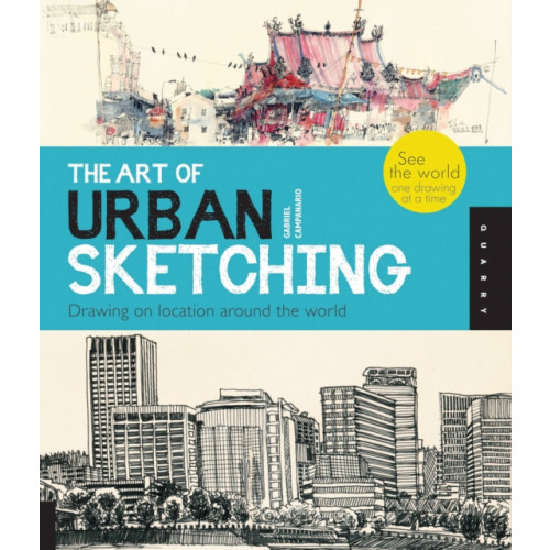 Quarto Publishing Group USA Inc The Art of Urban Sketching (häftad, eng)