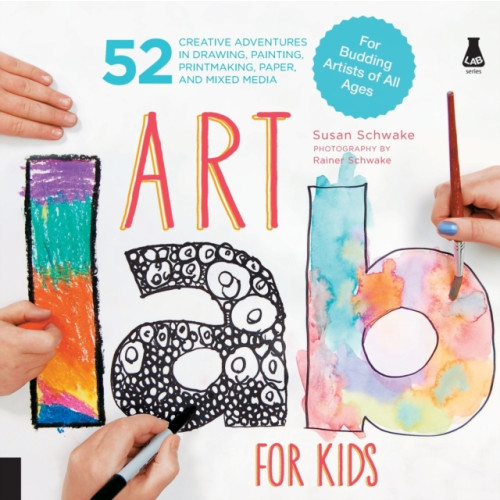 Quarto Publishing Group USA Inc Art Lab for Kids (häftad, eng)