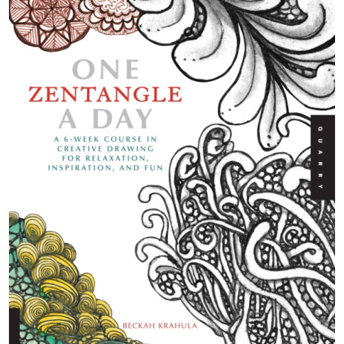 Quarto Publishing Group USA Inc One Zentangle A Day (häftad, eng)