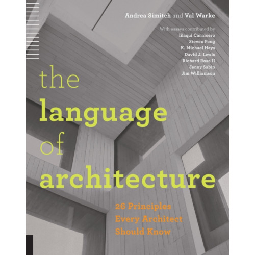 Quarto Publishing Group USA Inc The Language of Architecture (häftad, eng)
