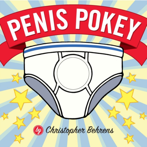 Quirk Books Penis Pokey (inbunden, eng)