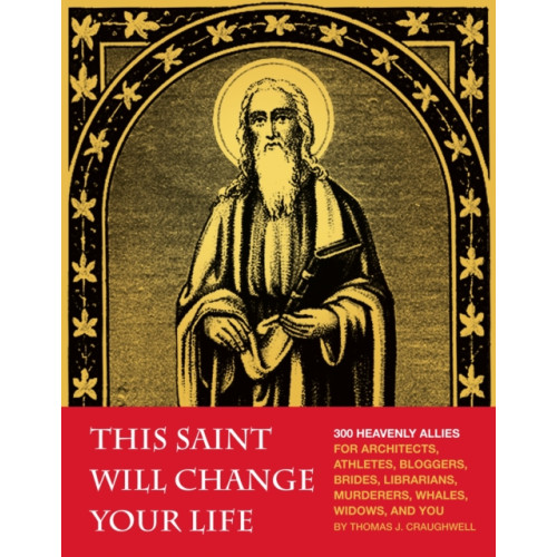 Quirk Books This Saint Will Change Your Life (häftad, eng)