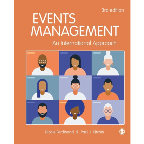 Sage Publications Ltd Events Management (häftad, eng)