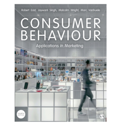 Sage Publications Ltd Consumer Behaviour (häftad, eng)